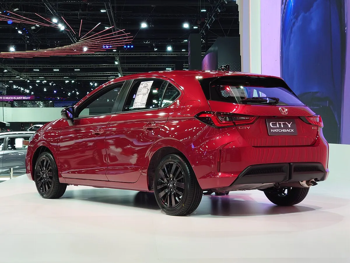 Honda Honda City Hatchback 2021 Honda City Hatchback 1.5 RS CVT - Image 2