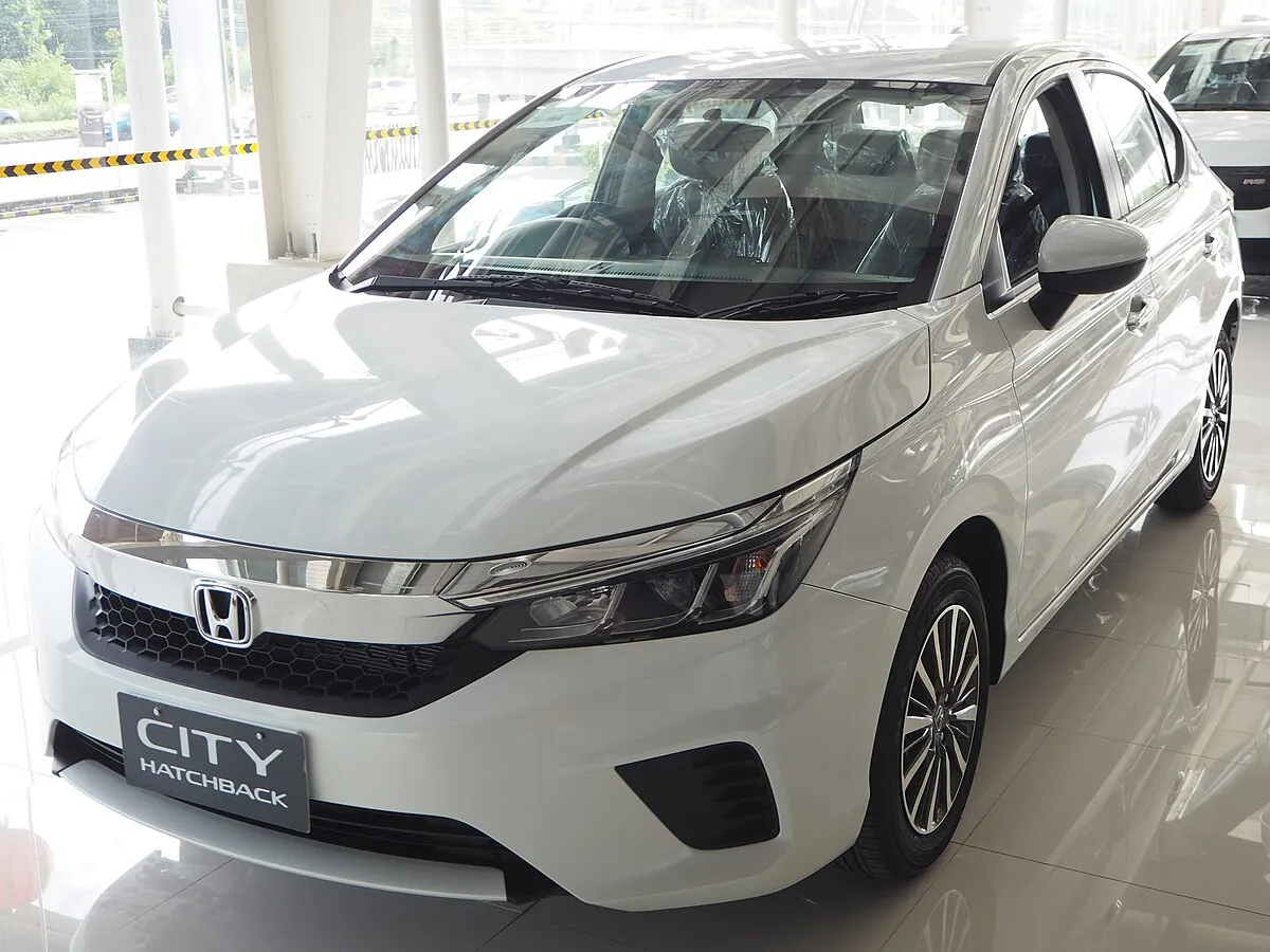 Honda Honda City Hatchback 2021 Honda City Hatchback 1.5 RS CVT - Image 3