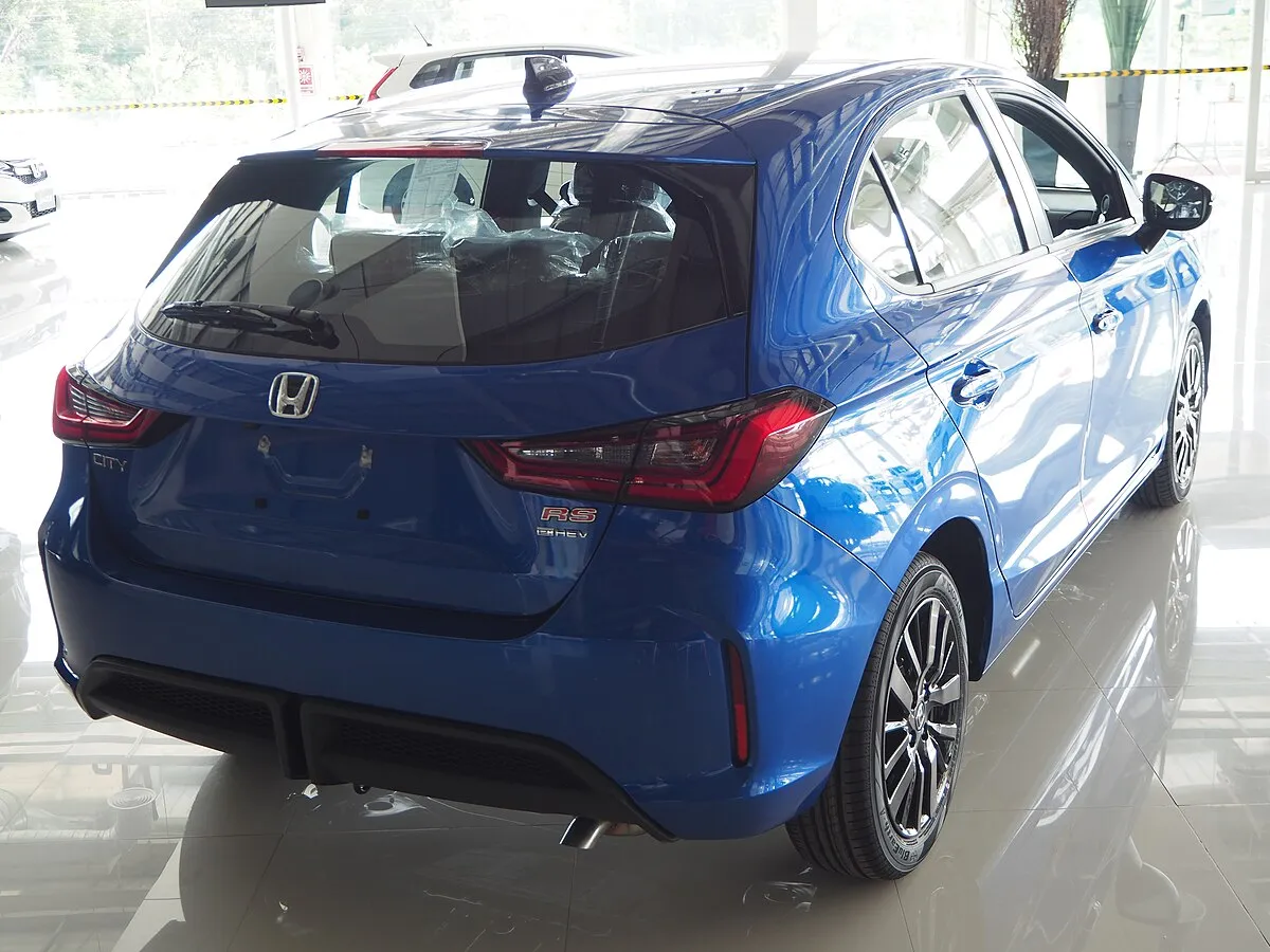 Honda Honda City Hatchback 2021 Honda City Hatchback 1.5 RS CVT - Image 5