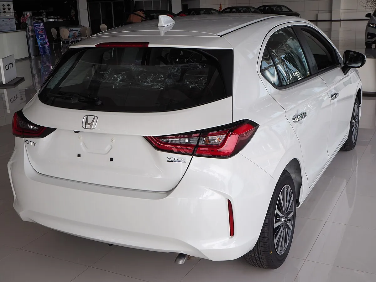 Honda Honda City Hatchback 2021 Honda City Hatchback 1.5 RS CVT - Image 6