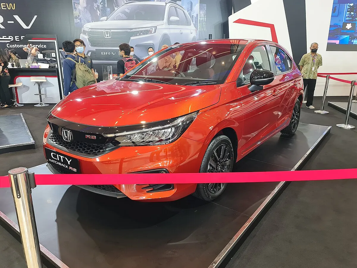 Honda Honda City Hatchback 2021 Honda City Hatchback 1.5 RS CVT - Image 7