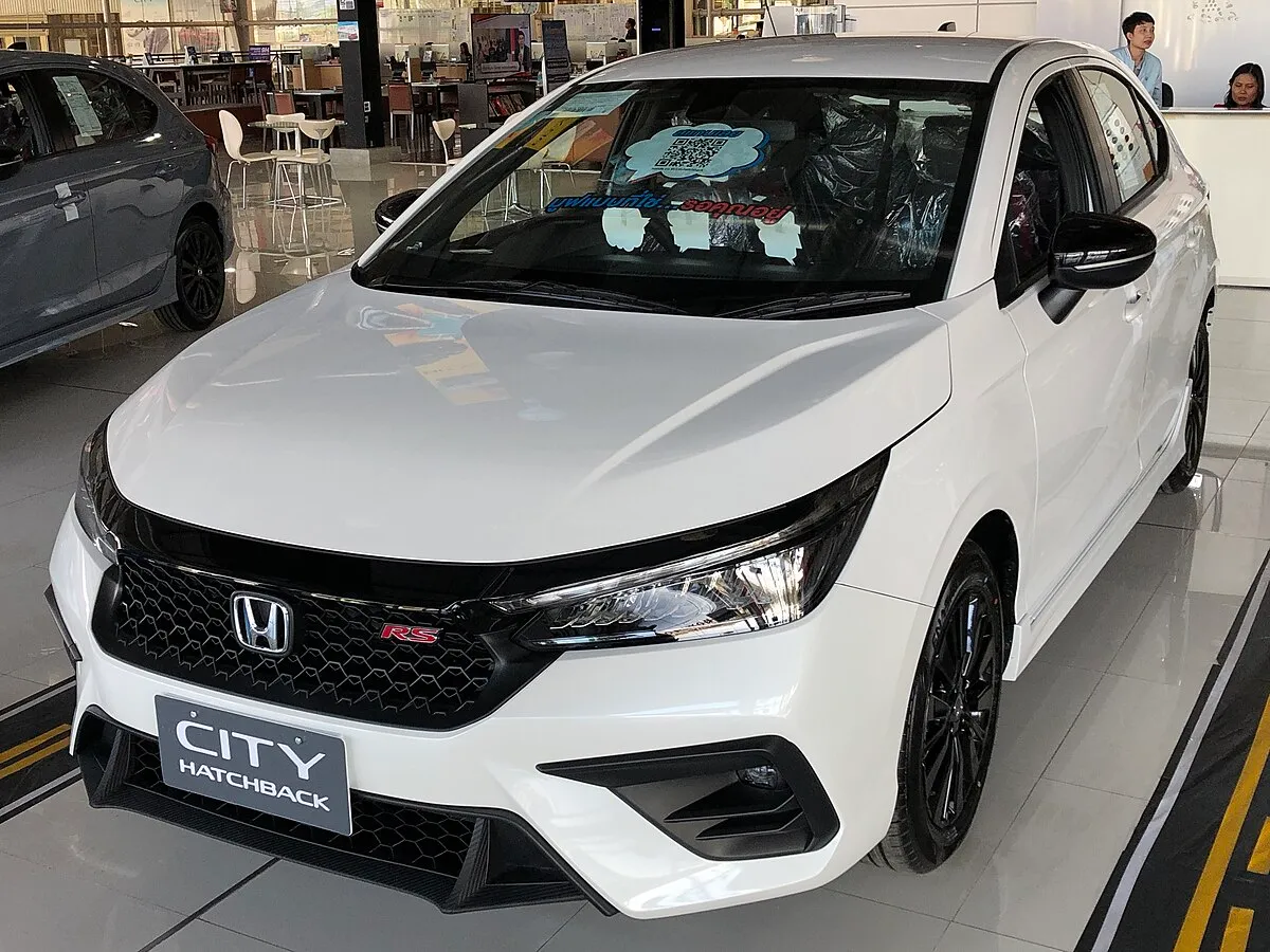 Honda Honda City Hatchback 2021 Honda City Hatchback 1.5 RS CVT - Image 8