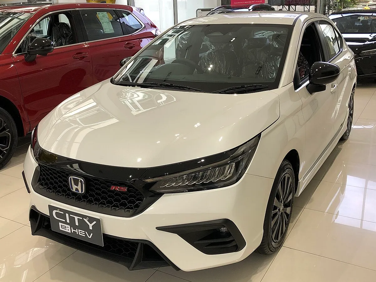 Honda Honda City Hatchback 2021 Honda City Hatchback 1.5 RS CVT - Image 9