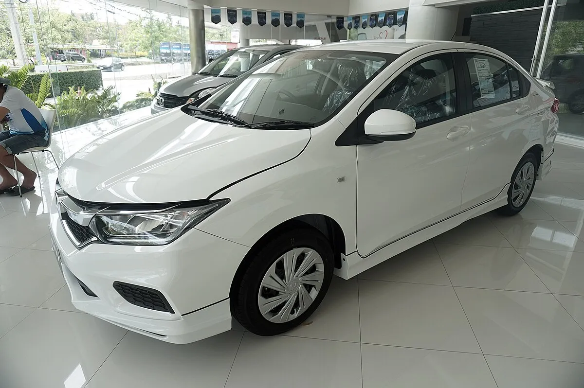 Honda Honda City 2024 Honda City 1.5 RS CVT Honda SENSING - Image 1
