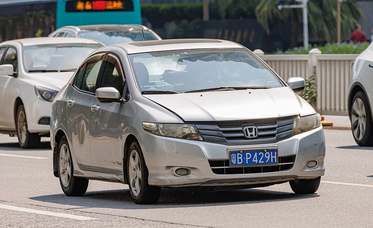 Honda Honda City 2024 Honda City 1.5 RS CVT Honda SENSING - Image 3