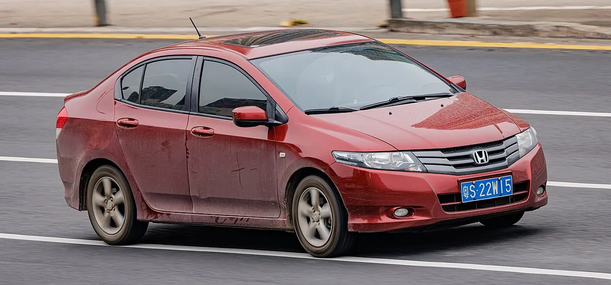 Honda Honda City 2024 Honda City 1.5 RS CVT Honda SENSING - Image 6