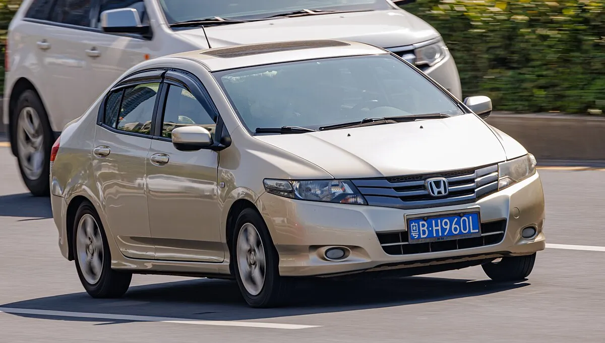 Honda Honda City 2024 Honda City 1.5 RS CVT Honda SENSING - Image 7