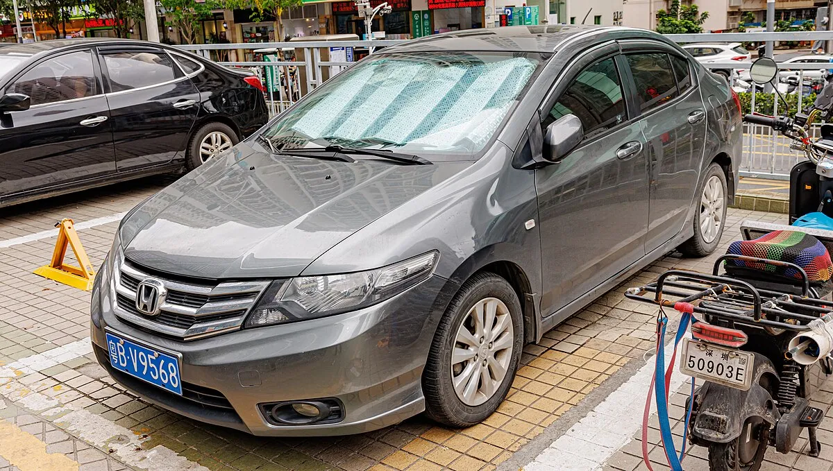 Honda Honda City 2024 Honda City 1.5 RS CVT Honda SENSING - Image 9