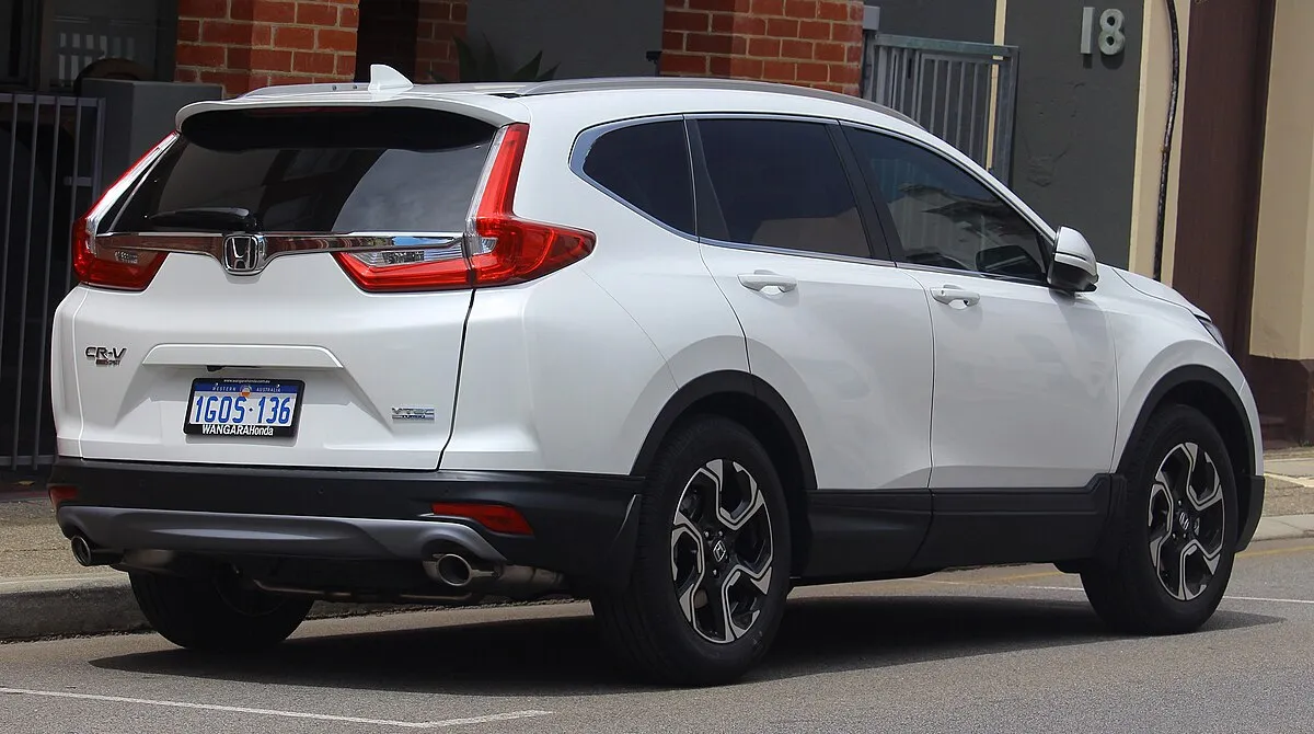 Honda Honda CR-V 2024 Honda CR-V RS e:HEV E-CVT - Image 2