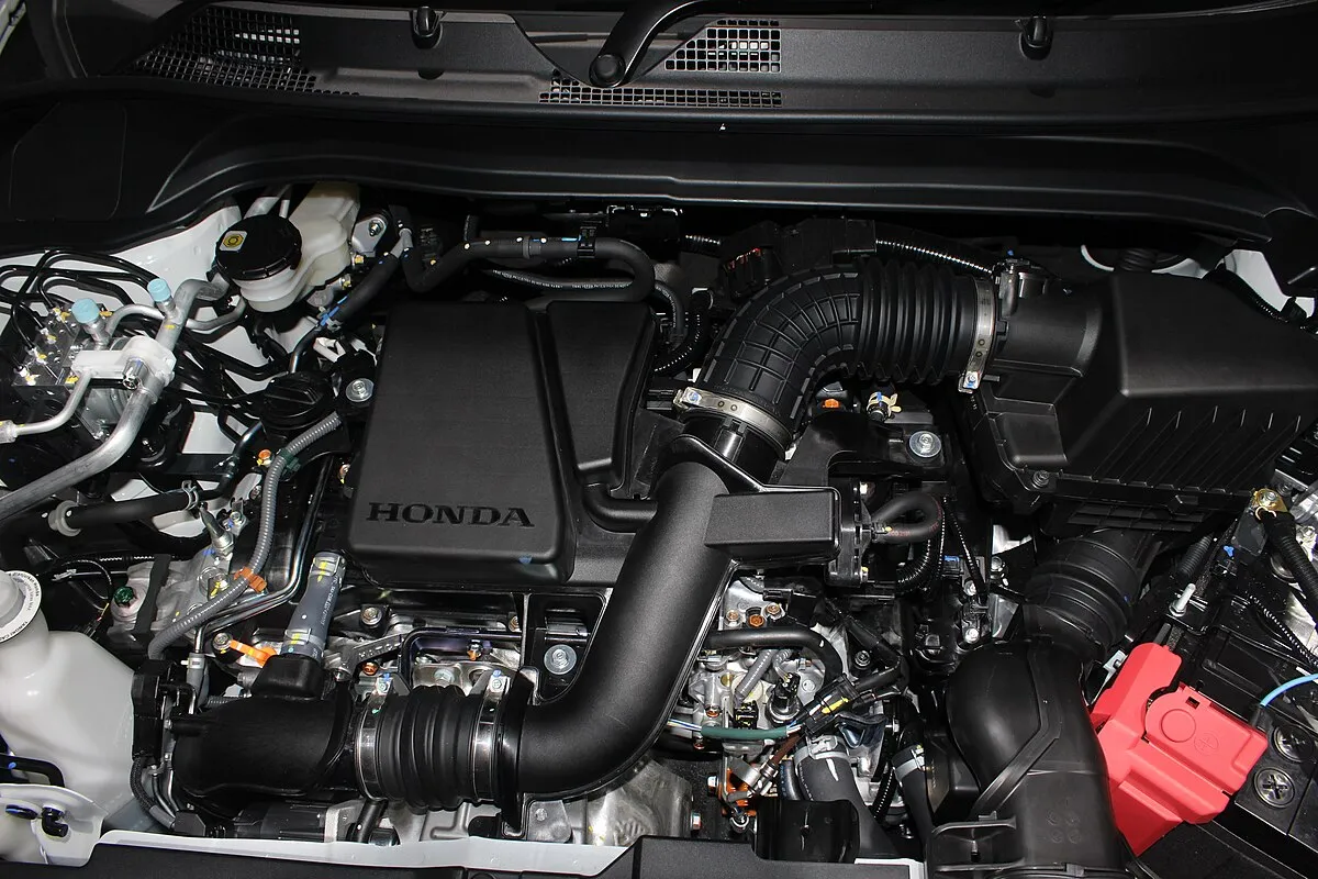 Honda HR-V L 2025 - Image 4