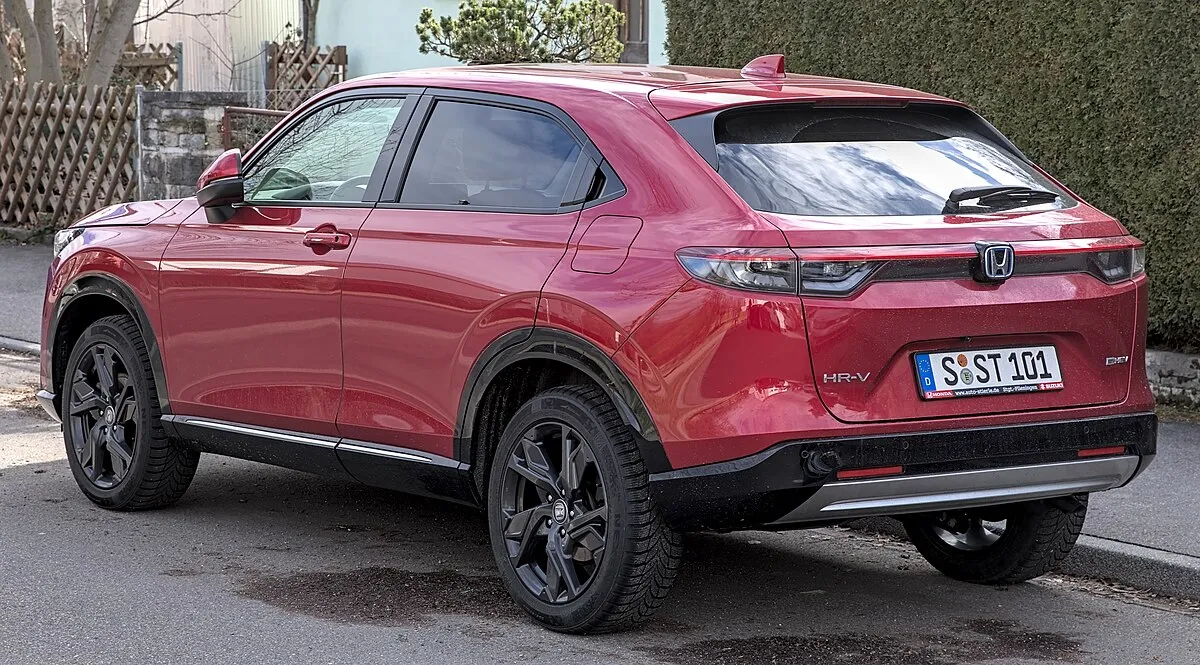 Honda HR-V 2018 1.5 CVT Honda HR-V SUV 5�doors - Image 6