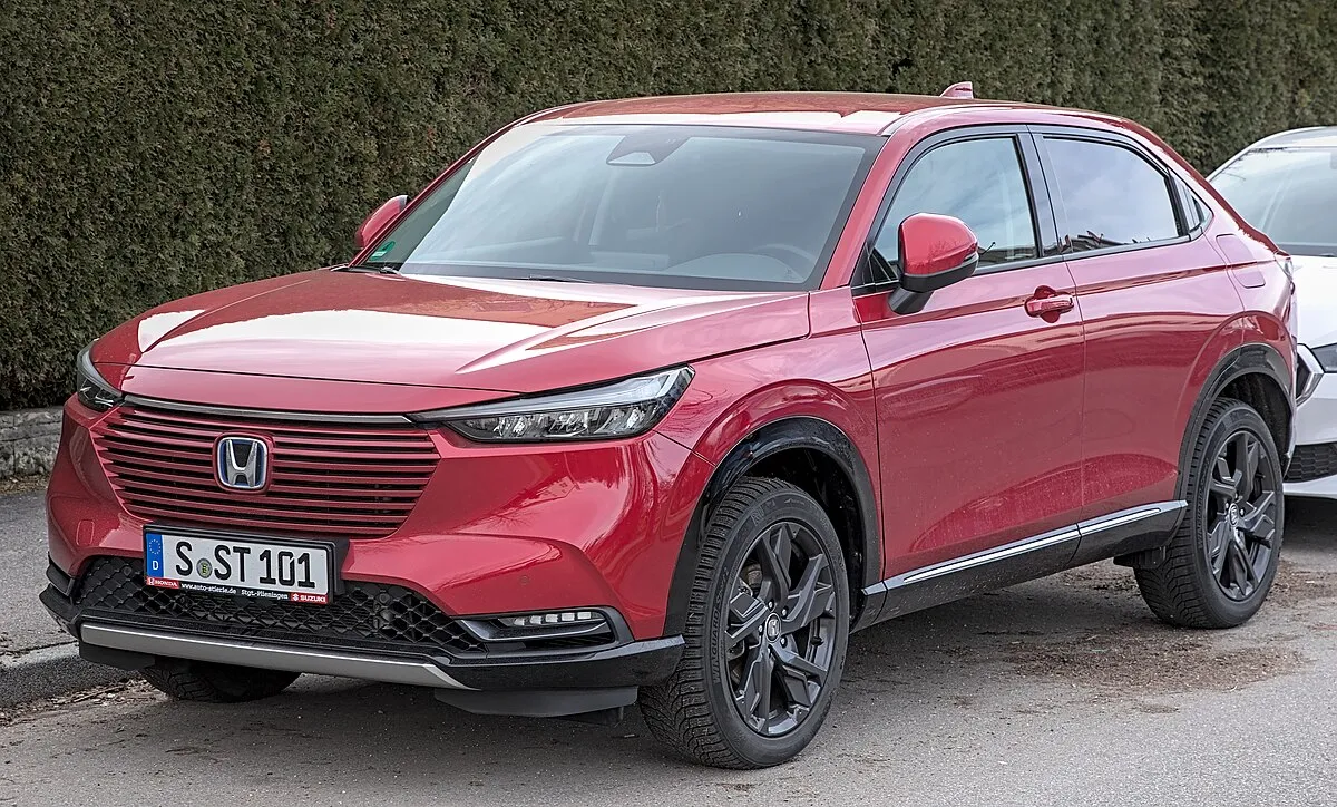 Honda HR-V 2018 1.5 CVT Honda HR-V SUV 5�doors - Image 9