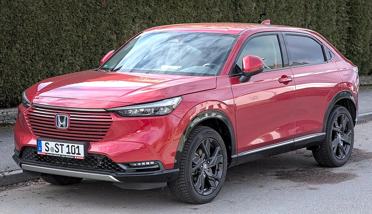 Honda HR-V 2025 - Image 10