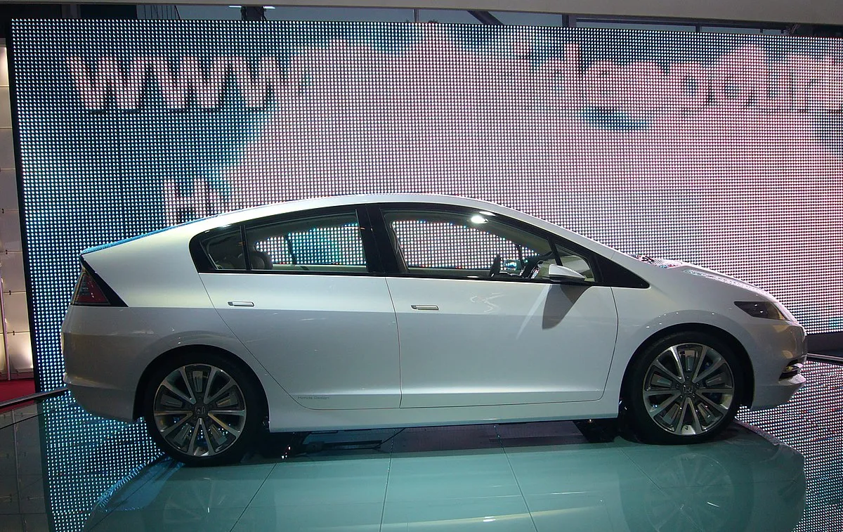 Honda Insight 1999 1.0 CVT Hatchback - Image 6