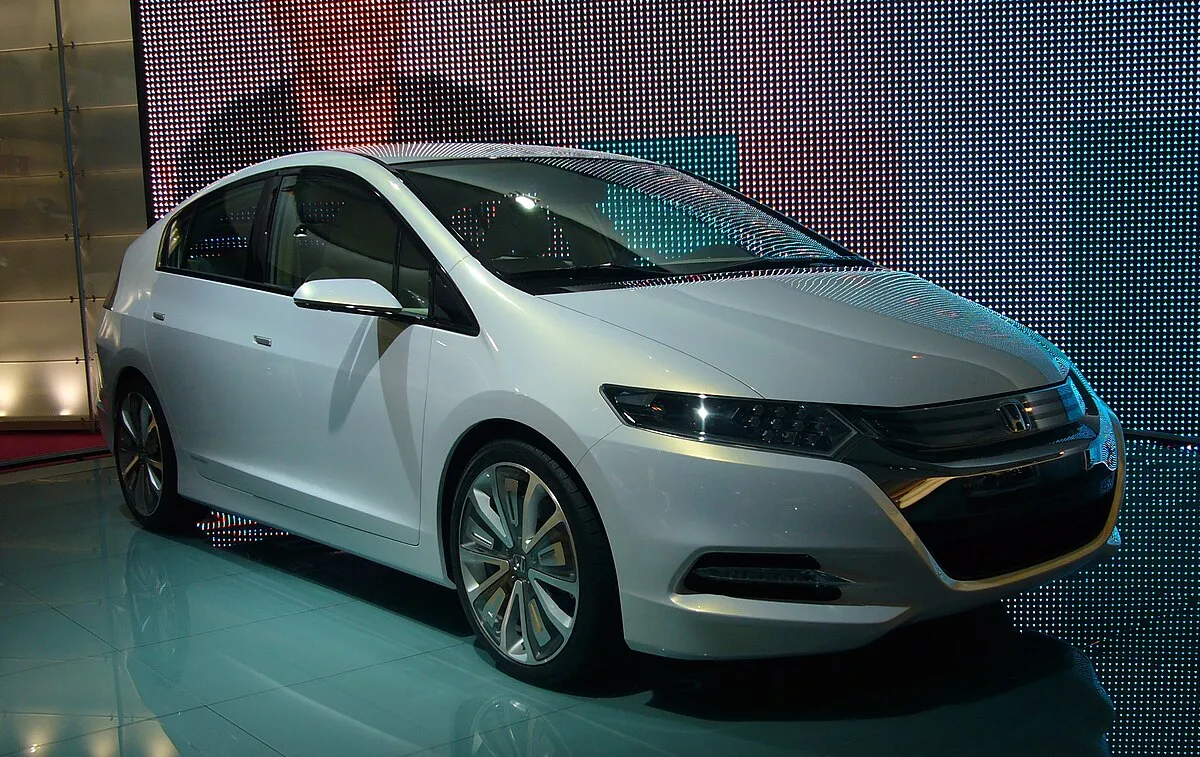 Honda Insight 1999 1.0 CVT Hatchback - Image 7