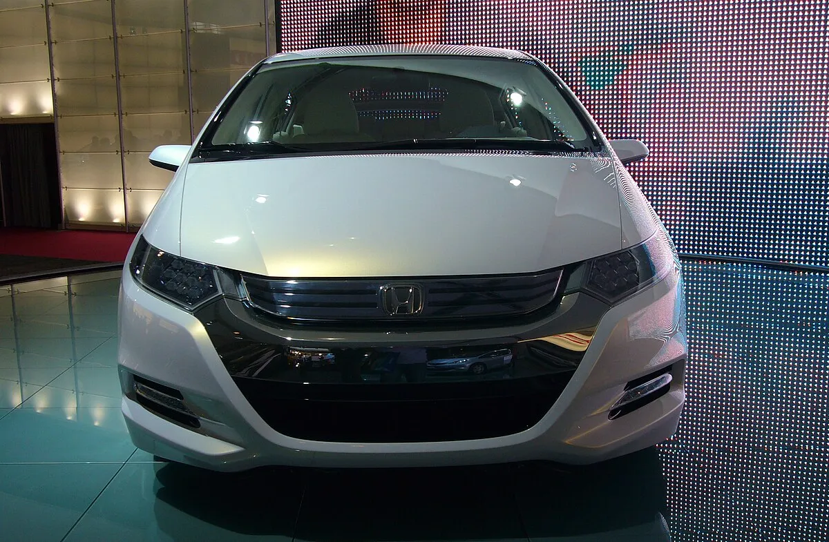 Honda Insight 2009 1.3 CVT Hatchback - Image 5