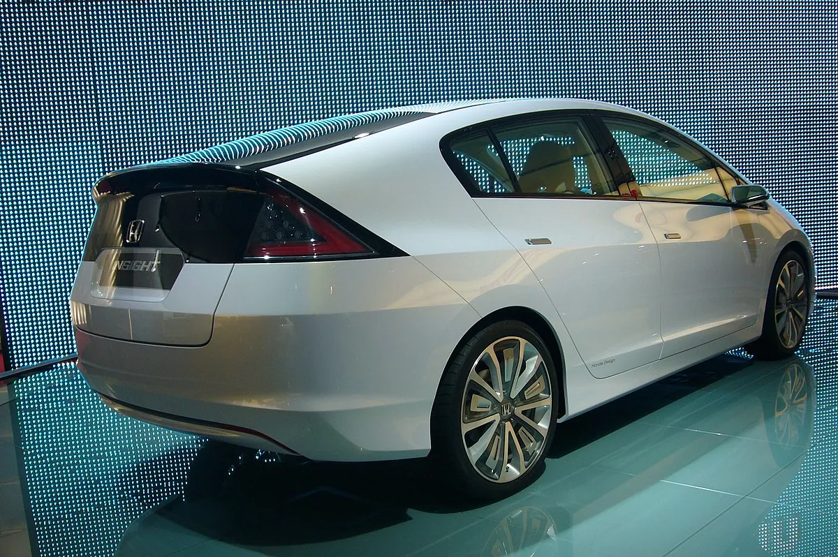 Honda Insight 2009 1.3 CVT Hatchback - Image 8