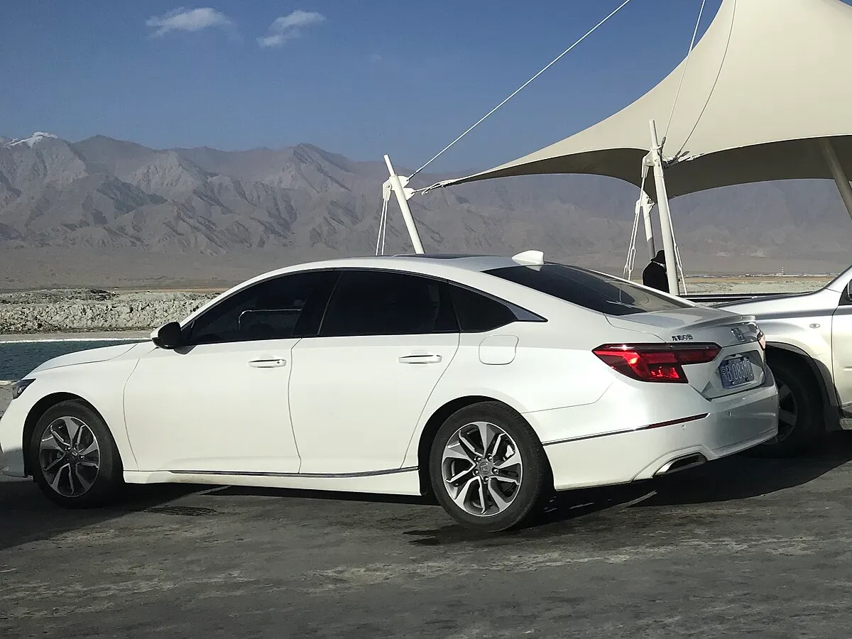 Honda Inspire 2003 3.0 AT Sedan - Image 4