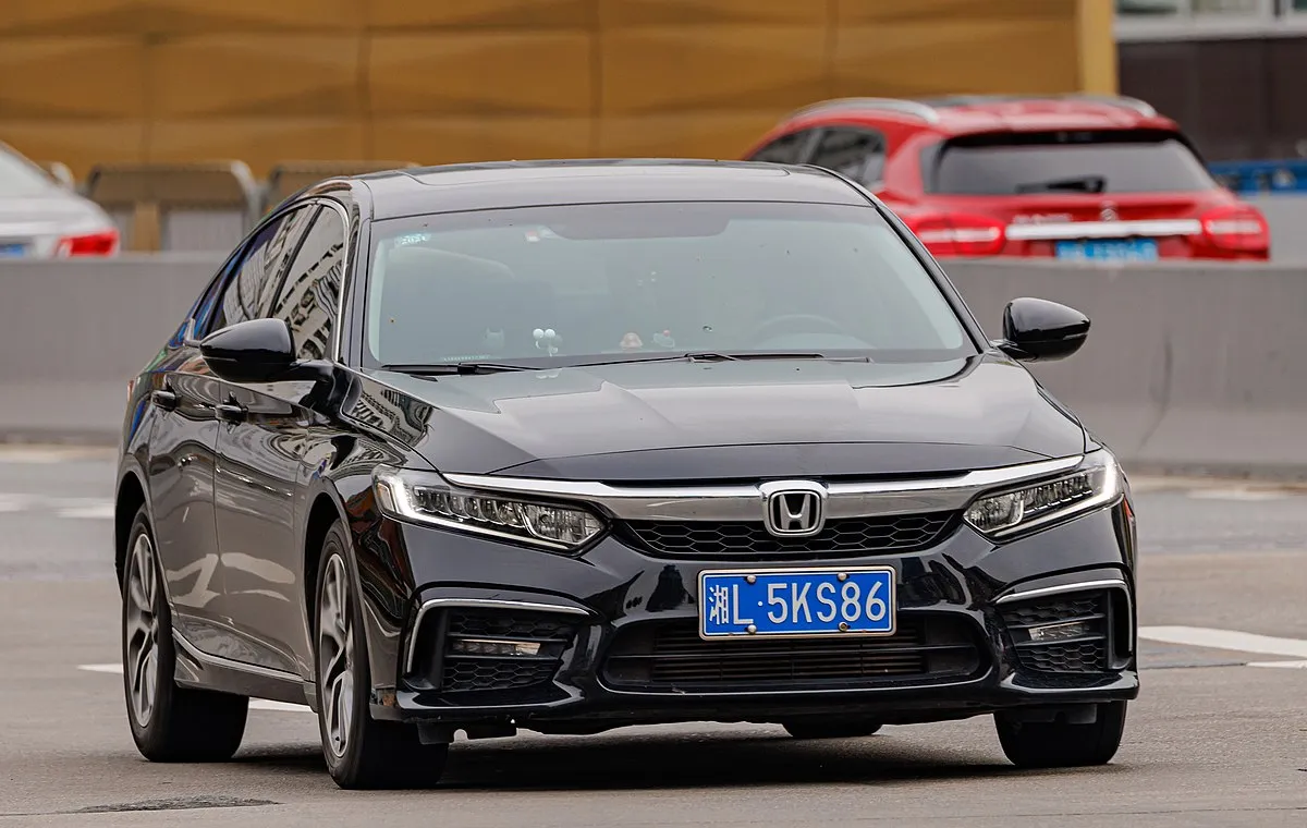 Honda Inspire 2003 3.0 AT Sedan - Image 5