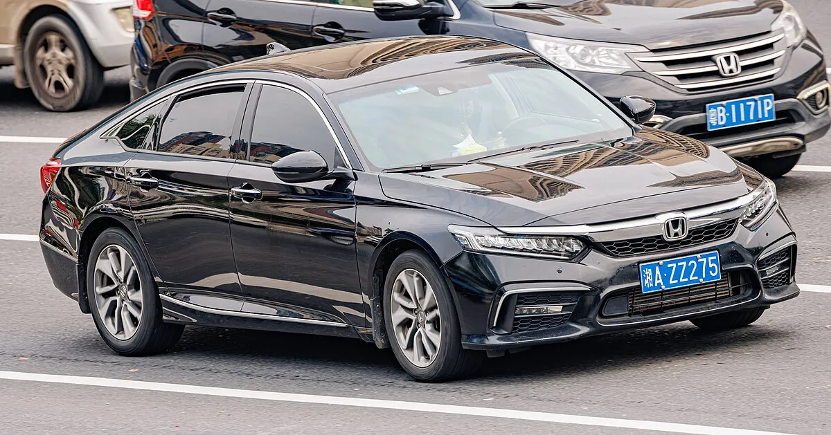 Honda Inspire 2003 3.0 AT Sedan - Image 7