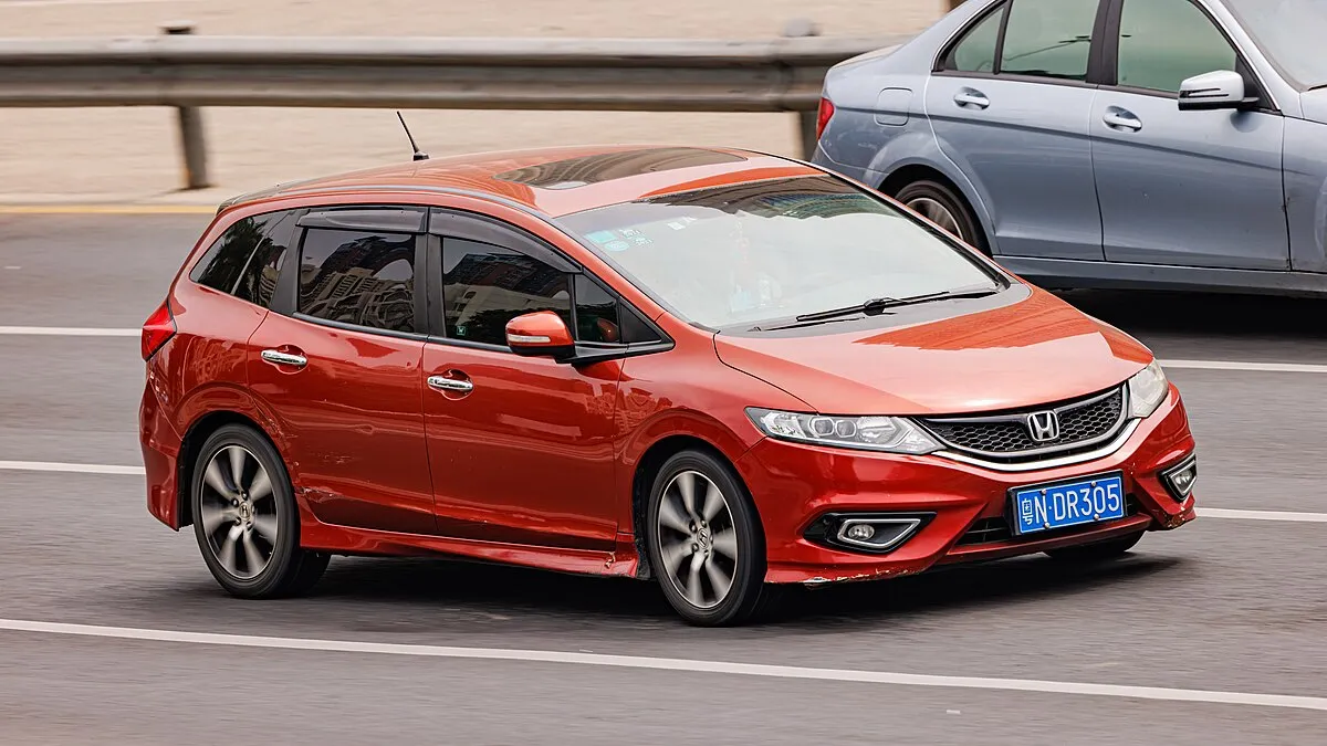 Honda Jade 2013 1.5 AMT Hatchback 5 doors - Image 5