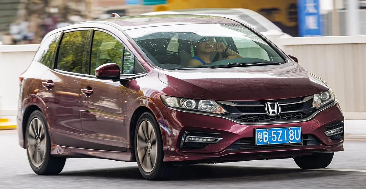 Honda Jade 2013 1.5 AMT Hatchback 5 doors - Image 6