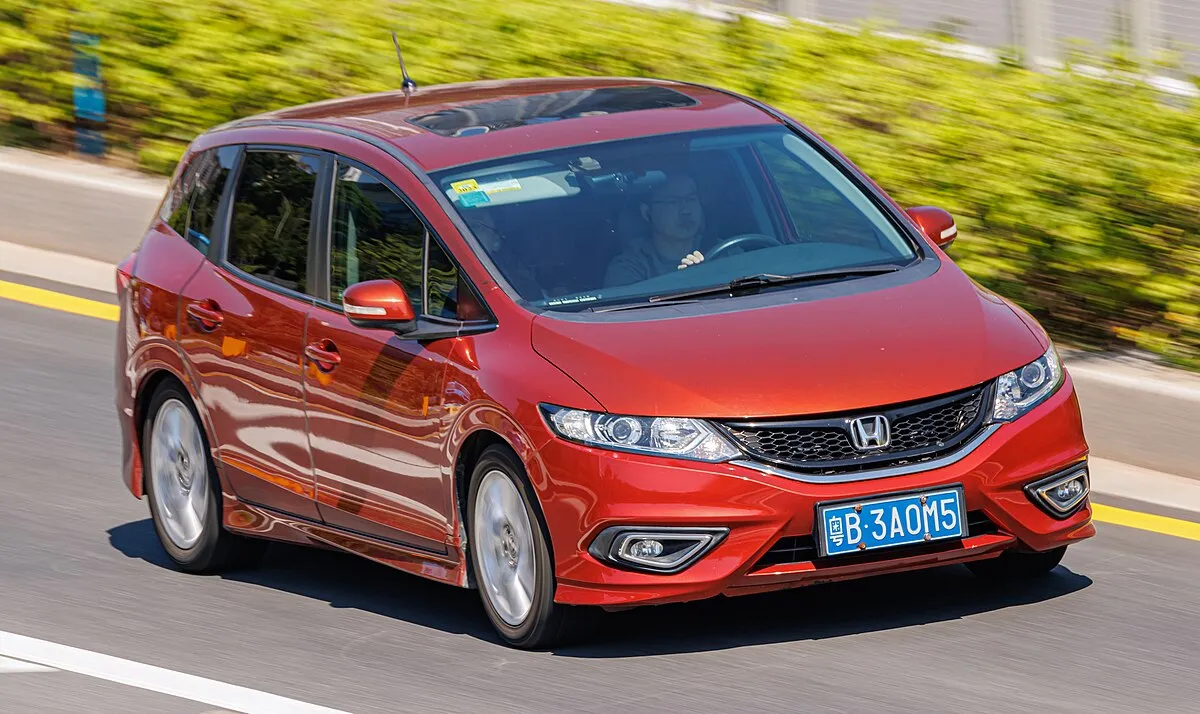 Honda Jade 2013 1.5 AMT Hatchback 5 doors - Image 8