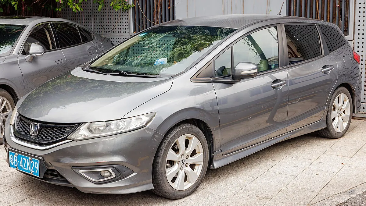 Honda Jade 2013 1.5 AMT Hatchback 5 doors - Image 10