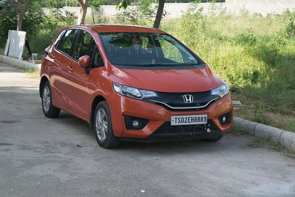 Honda Jazz 2020 1.5 AT Hatchback 5 doors - Image 2