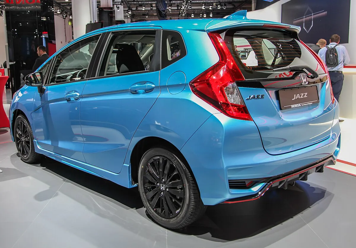 Honda Jazz 2020 1.5 AT Hatchback 5 doors - Image 3