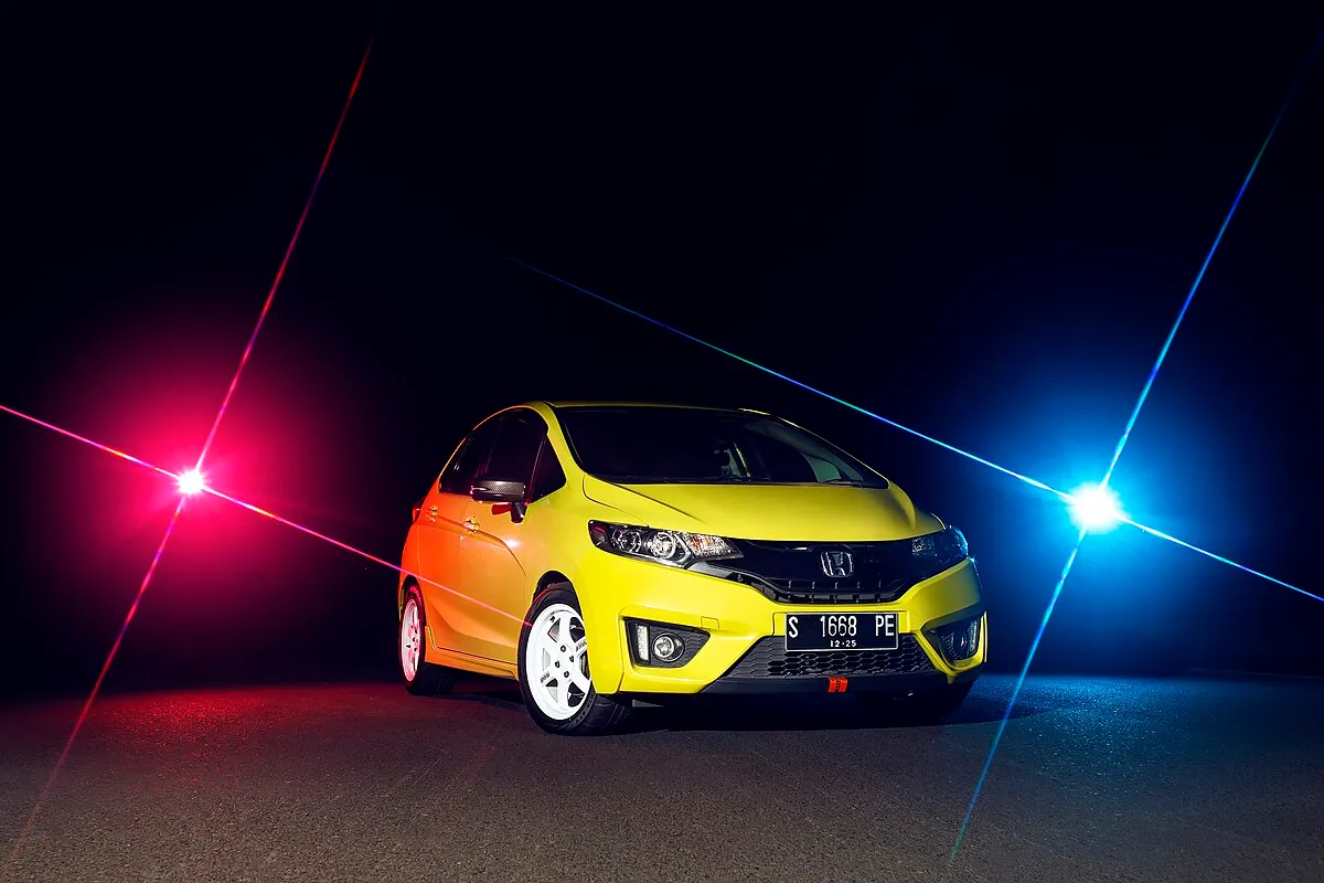 Honda Jazz 2020 1.5 AT Hatchback 5 doors - Image 7