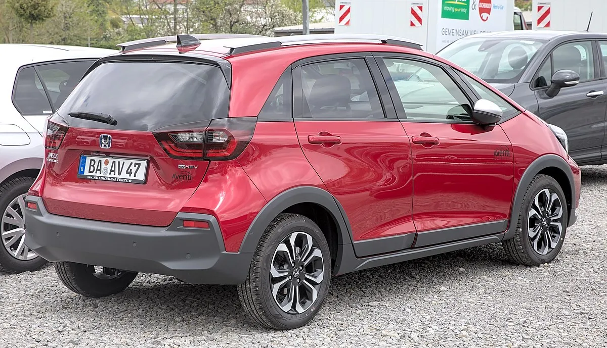 Honda Jazz 2020 1.5 AT Hatchback 5 doors - Image 8