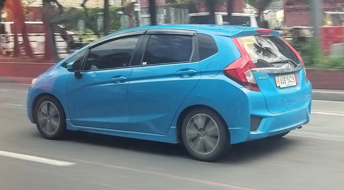 Honda Jazz 2020 1.5 AT Hatchback 5 doors - Image 9