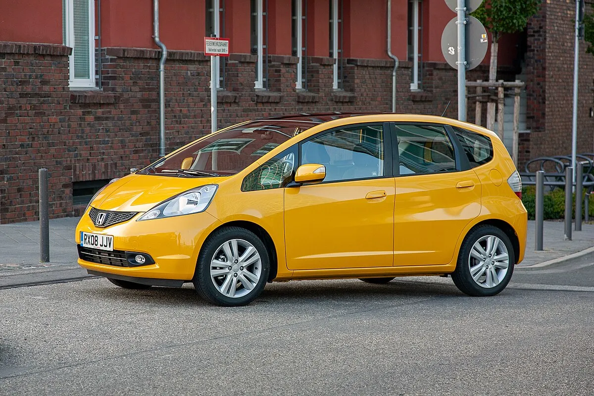 Honda Jazz 2020 1.5 AT Hatchback 5 doors - Image 10