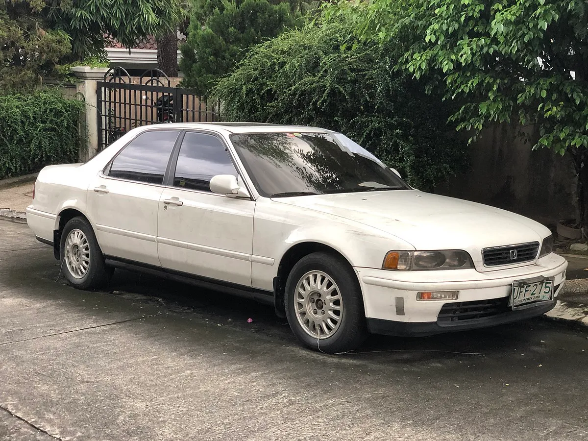 Honda Legend 1996 3.5 AT Sedan - Image 2