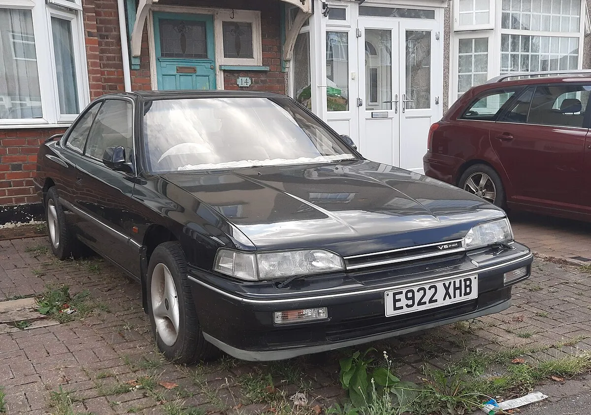 Honda Legend 1996 3.5 AT Sedan - Image 3