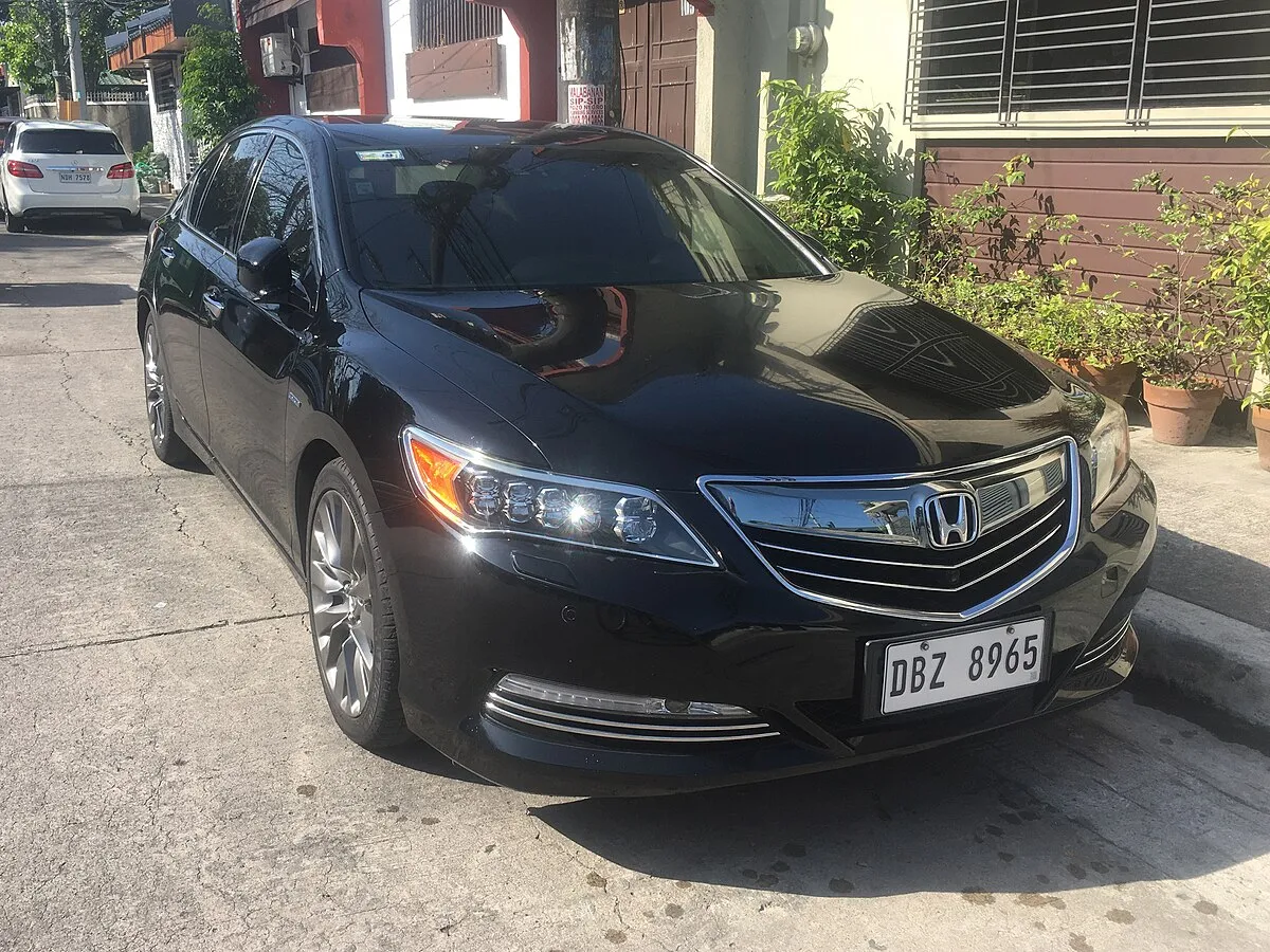 Honda Legend 1996 3.5 AT Sedan - Image 5