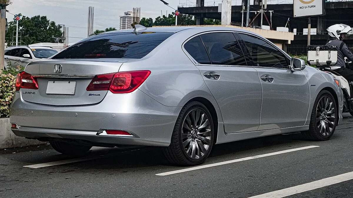 Honda Legend 1996 3.5 AT Sedan - Image 7