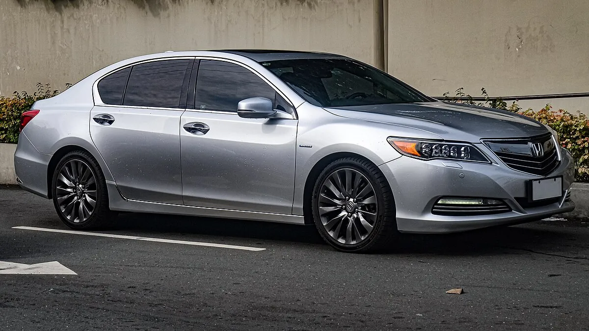 Honda Legend 1996 3.5 AT Sedan - Image 8