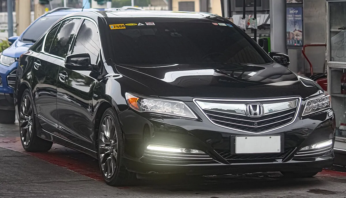 Honda Legend 1996 3.5 AT Sedan - Image 10