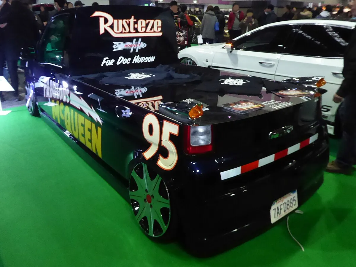 Honda Life 2003 0.7 AT 4WD Hatchback - Image 3