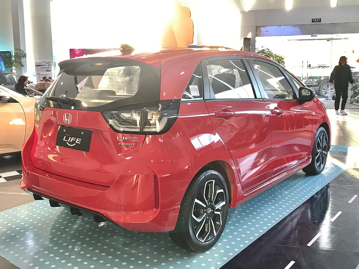 Honda Life 2003 0.7 AT 4WD Hatchback - Image 5