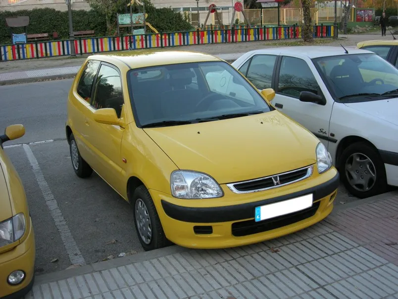 Honda Logo 1996 1.3 AT Hatchback 3-doors - Image 1