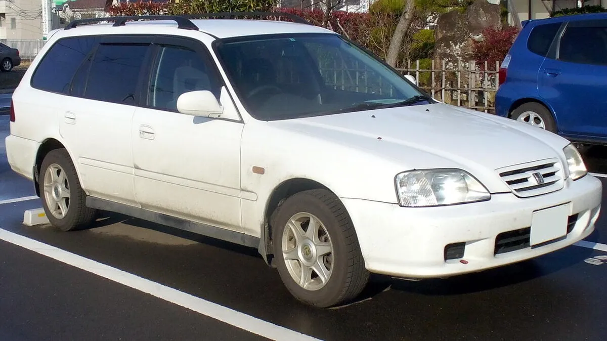 Honda Orthia 1996 1.8 AT wagon - Image 1