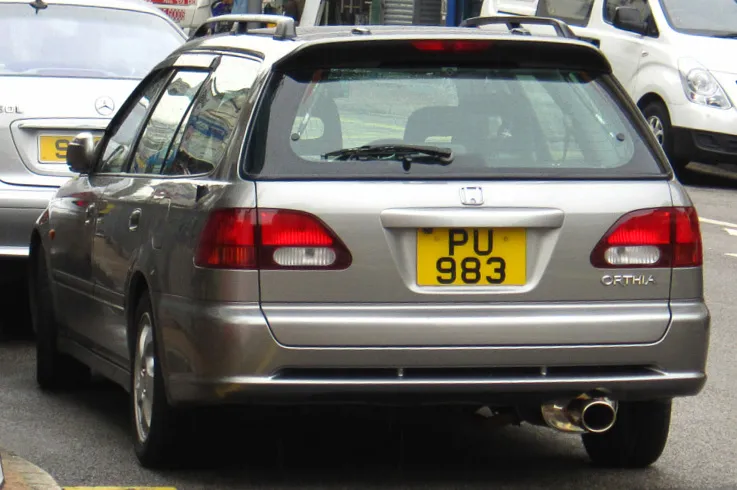 Honda Orthia 1996 1.8 AT wagon - Image 4