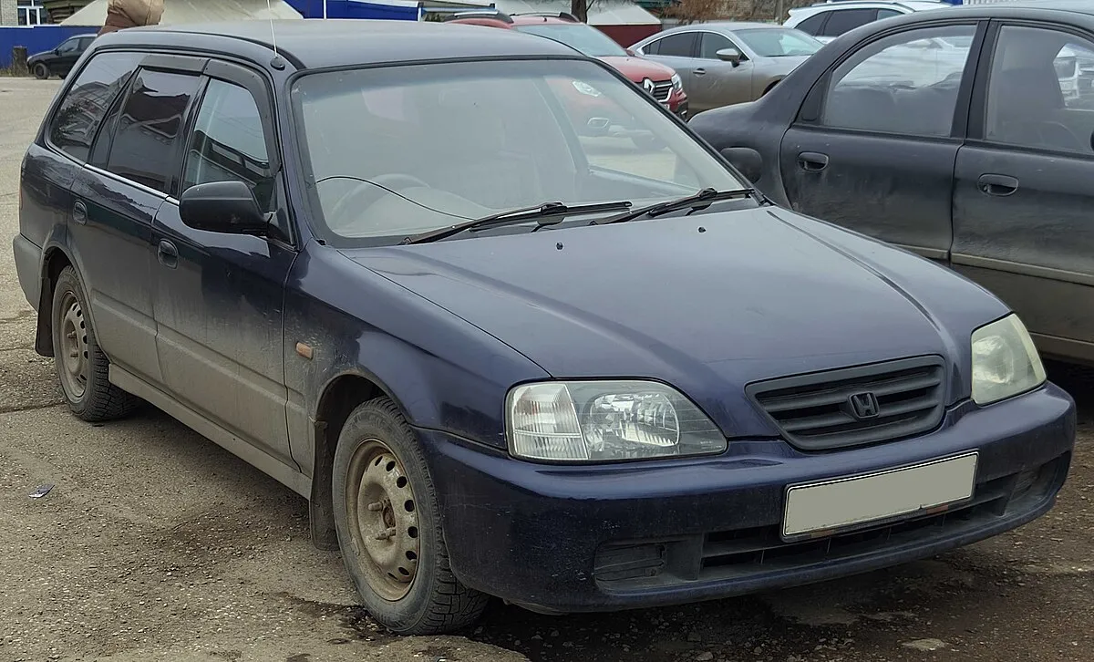 Honda Partner 1996 1.3 AT 5 places wagon - Image 2