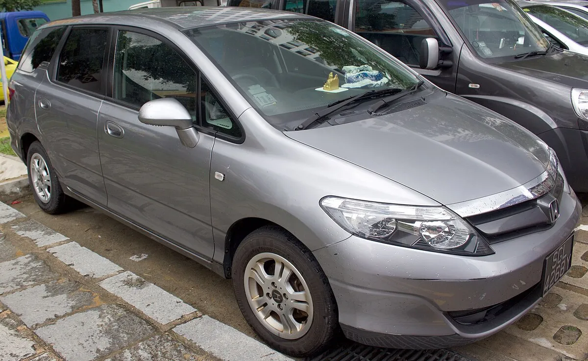 Honda Partner 1996 1.3 AT 5 places wagon - Image 4