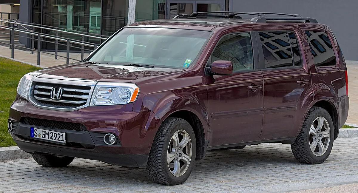 Honda Pilot 2019 3.0 AT AWD Crossover - Image 1