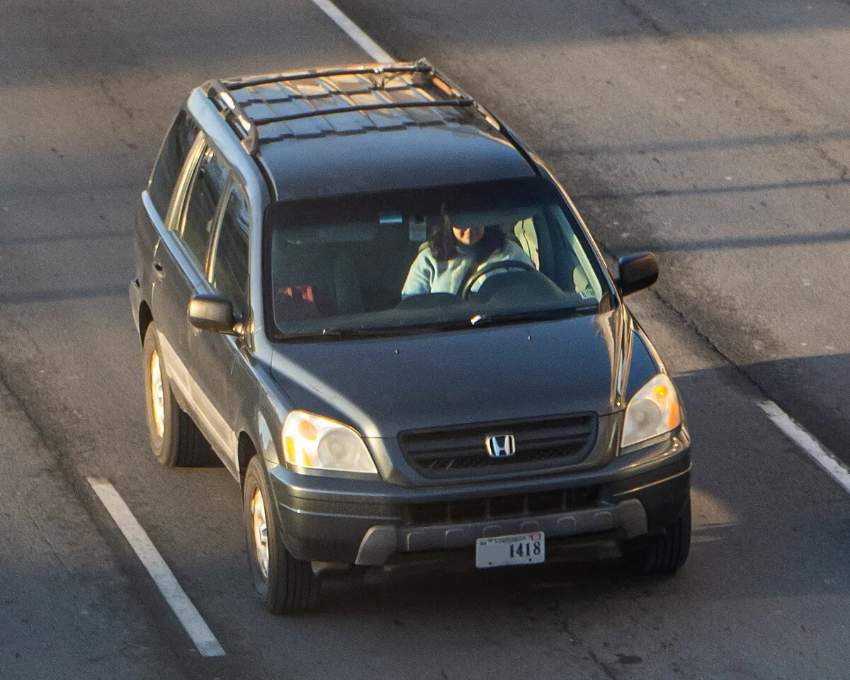 Honda Pilot 2019 3.0 AT AWD Crossover - Image 4