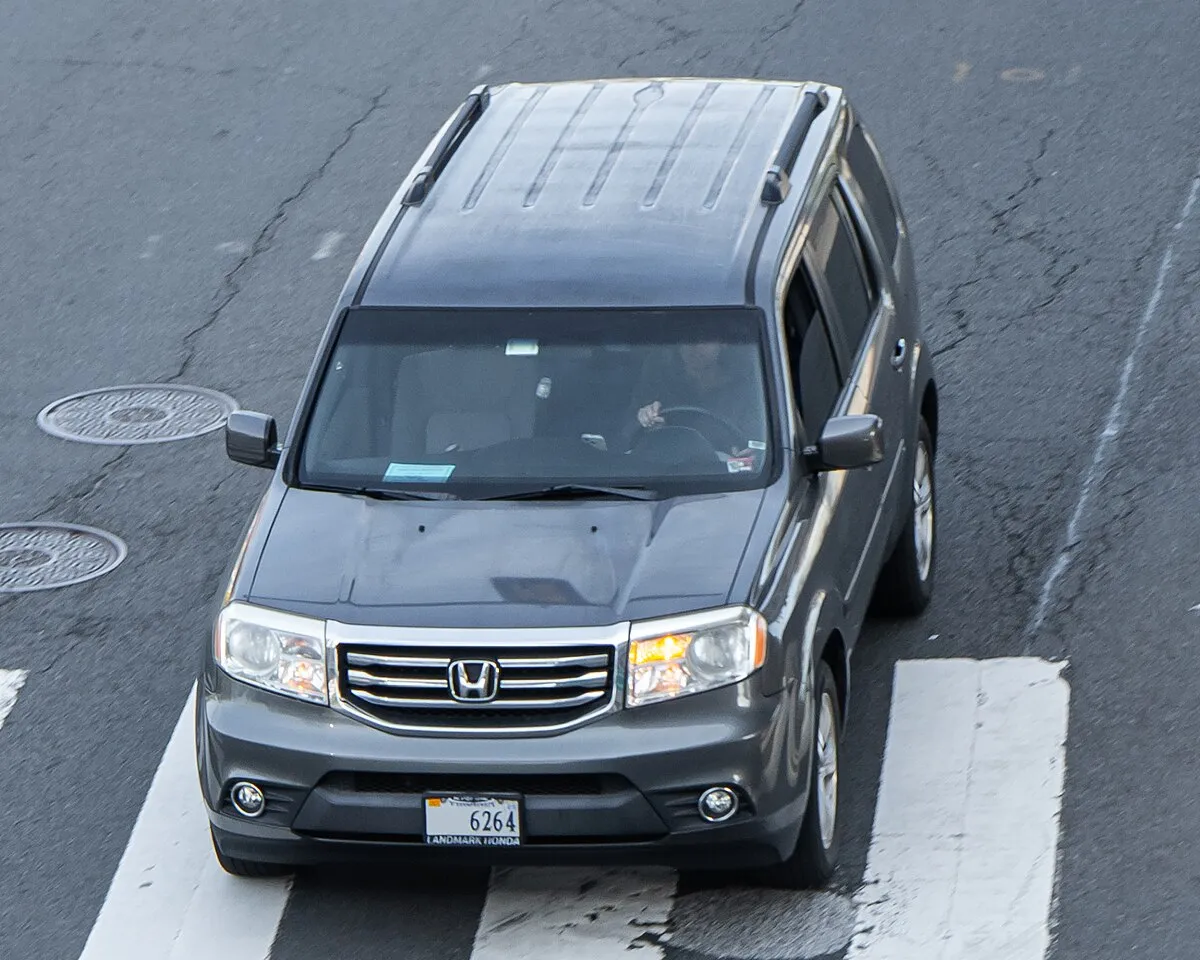 Honda Pilot 2019 3.0 AT AWD Crossover - Image 5